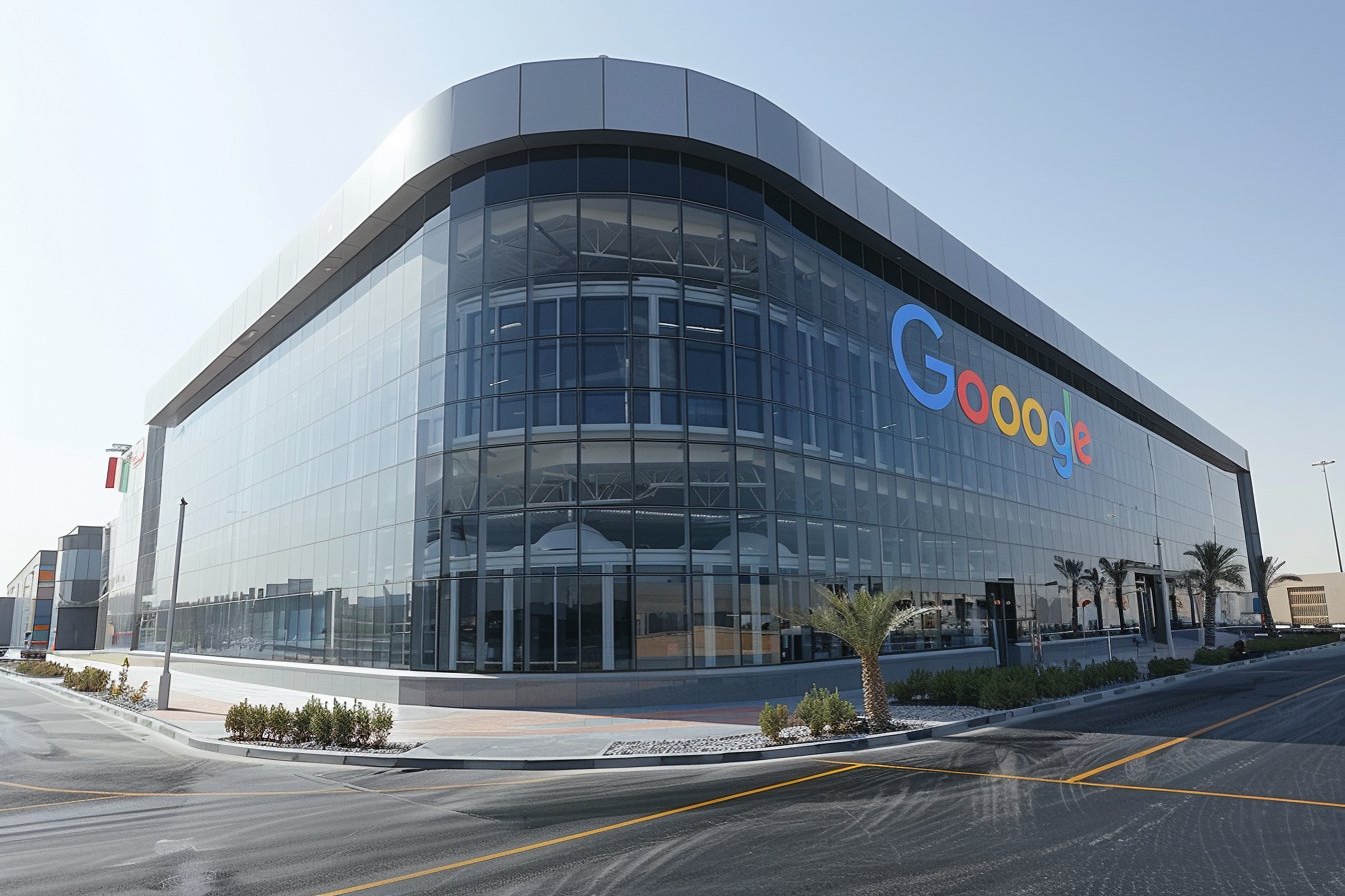 Unfolding the Tale of Google's Creation and Its Impact on Saudi Arabia ...